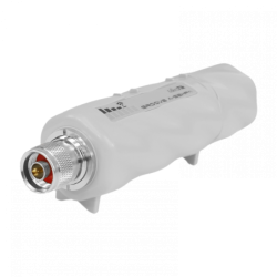MIKROTIK L3 2,4/5GHz 1-N-M 1-100 inc-24V Exterior 1x1 req-Antena
