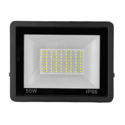 50W 900lm 120º 165-265VAC Luz-Blanca LED Exterior IP66
