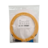 3mt ST-FC MonoModo SM Duplex Jumper Cable Fibra 3.0mm 9/125um LSZH