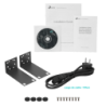 TP-LINK 24-1000 Switch Easy-Smart Rack Semi-Administrable