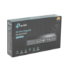 TP-LINK 24-1000 Switch Easy-Smart Rack Semi-Administrable