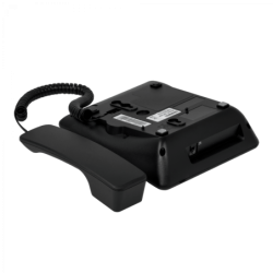 UNIDEN Telefono Analogo LCD-no-ilum 1-RJ11 Sobremesa Altavoz