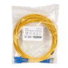 5mt SC-FC MonoModo SM Duplex Jumper Cable Fibra