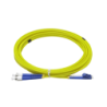 5mt LC-FC MonoModo SM Duplex Jumper Cable Fibra 9/125um LSZH