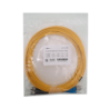 5mt ST-FC MonoModo SM Duplex Jumper Cable Fibra 3.0mm 9/125um