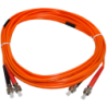 5mt FC-FC OM1 MultiModo MM Duplex Jumper Fibra 62.5/125um LSZH