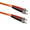 5mt FC-FC OM1 MultiModo MM Duplex Jumper Fibra 62.5/125um LSZH