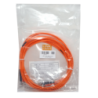 5mt FC-FC OM1 MultiModo MM Duplex Jumper Fibra 62.5/125um LSZH