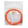 5mt LC-FC OM1 MultiModo MM Duplex Jumper Fibra 62.5/125um LSZH