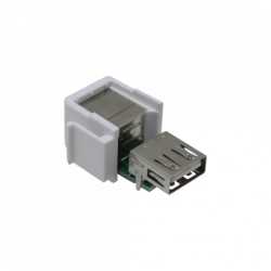 Keystone B-A USB-USB B-Afuera