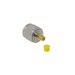Convertidor .SMA-Hembra N-Macho Adaptador Copla
