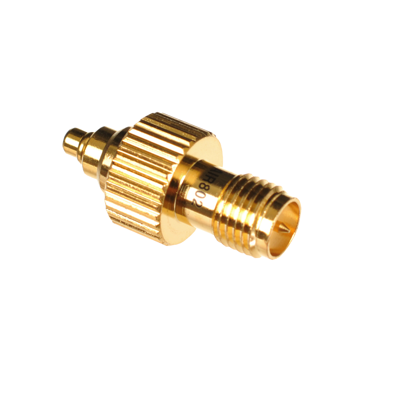 MMCX-MACHO RPSMA-HEMBRA ADAPTADOR COPLA