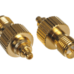 MMCX-MACHO RPSMA-HEMBRA ADAPTADOR COPLA