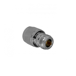 N-Hembra UHF-Macho/PL259-Macho Adaptador Copla Coaxial