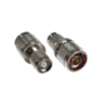 N-Macho RPTNC-Macho Adaptador Copla Coaxial