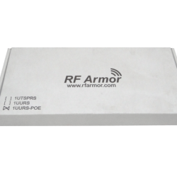 RFARMOR SOPORTE RACK 1U PARA DOS TS-5-POE TS-8-PRO ERLITE-3 ERPOE-5