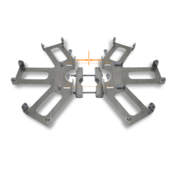 RFARMOR 6-GANG CLUSTER...
