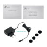 TP-LINK Metalico 5-1000 Gigabit Switch no-Admin no-Rack Compacto