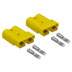 50A 6mm 2-un Amarillo...