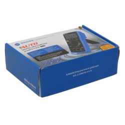SUNSHINE Auto-Rango Multitester Digital req-9V 1000VDC 750VAC 10A Hz