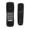 OHO Telefono Analogo Gondola Negro 1-RJ11-M/H