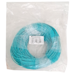 100mt LC-LC OM3 MultiModo MM Duplex Jumper Fibra 3.0mm 50/125um LSZH