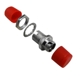 FC-FC MM Redondo SX-Simplex Copla p/Fibra Adaptador para/Cabecera-TF
