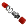 FC-FC MM Redondo SX-Simplex Copla p/Fibra Adaptador para/Cabecera-TF