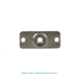 FC-FC SM/MM Rectangular SX Copla p/Fibra Adaptador p/Caja/Cabecera-CL
