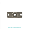 FC-FC SM/MM Rectangular SX Copla p/Fibra Adaptador p/Caja/Cabecera-CL