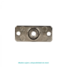FC-FC SM/MM Rectangular SX Copla p/Fibra Adaptador p/Caja/Cabecera-CL