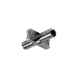 ST-ST SM Rectangular SX Copla p/Fibra Adaptador p/Cabecera-CL p/Caja