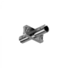 ST-ST SM Rectangular SX Copla p/Fibra Adaptador p/Cabecera-CL p/Caja