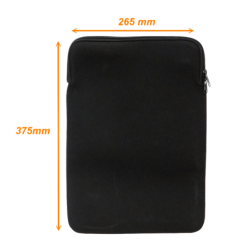 SLIP 14p Protector para Notebook 14,6 pulgadas 375x265mm