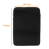 SLIP 14p Protector para Notebook 14,6 pulgadas 375x265mm