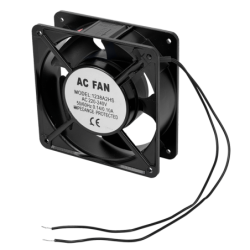 Ventilador 12x12cm 220VAC...
