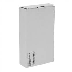 24-Manguito 8-CL-Rectangular IP52 Caja Gris Terminacion Fibra NAP