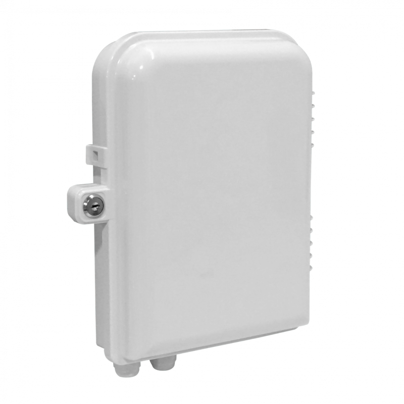 16-Manguito 16-CL-Rectangular IP65 Caja Blanco-Invierno Fibra NAP