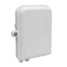 16-Manguito 16-CL-Rectangular IP65 Caja Blanco-Invierno Fibra NAP