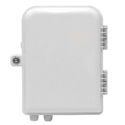 16-Manguito 16-CL-Rectangular IP65 Caja Blanco-Invierno Fibra NAP