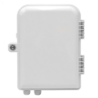 16-Manguito 16-CL-Rectangular IP65 Caja Blanco-Invierno Fibra NAP