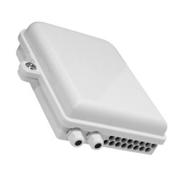 16-Manguito 16-CL-Rectangular IP65 Caja Blanco-Invierno Fibra NAP