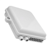 16-Manguito 16-CL-Rectangular IP65 Caja Blanco-Invierno Fibra NAP