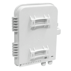 16-Manguito 16-CL-Rectangular IP65 Caja Blanco-Invierno Fibra NAP
