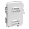 16-Manguito 16-CL-Rectangular IP65 Caja Blanco-Invierno Fibra NAP