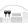 16-Manguito 16-CL-Rectangular IP65 Caja Blanco-Invierno Fibra NAP
