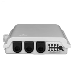 8-Manguito-no-incluido 8-CL-Rect IP65 Caja Blanco-Invierno Fibra NAP