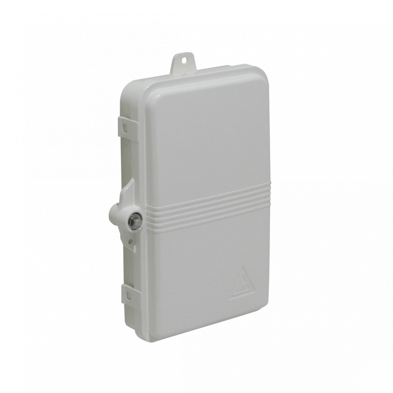 6-Manguito 6-CL-Rectangular IP65 Caja Blanco-Invierno Fibra NAP