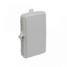 6-Manguito 6-CL-Rectangular IP65 Caja Blanco-Invierno Fibra NAP