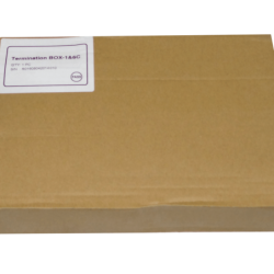 6-Manguito 6-CL-Rectangular IP65 Caja Blanco-Invierno Fibra NAP